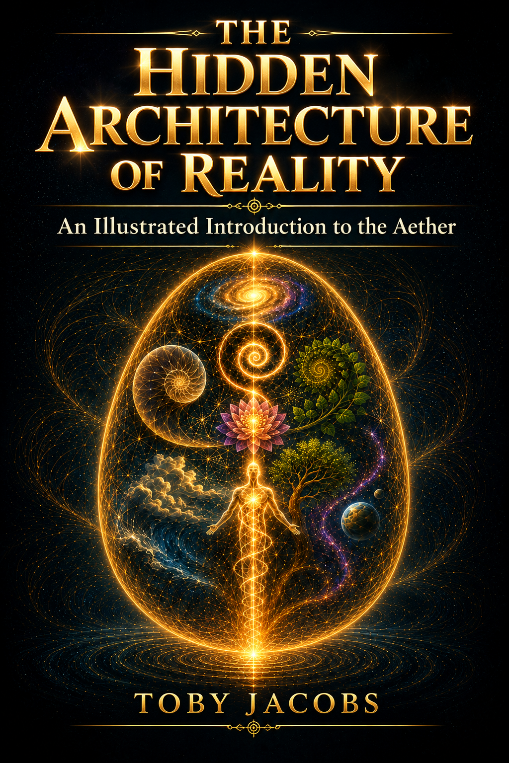 The Hidden Architecture of Reality cover