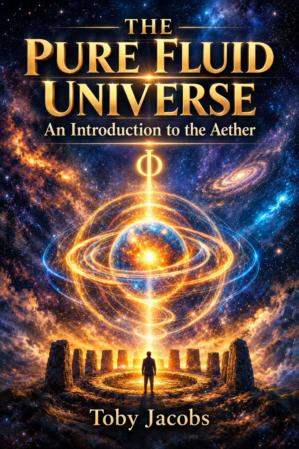 The Pure Fluid Universe cover