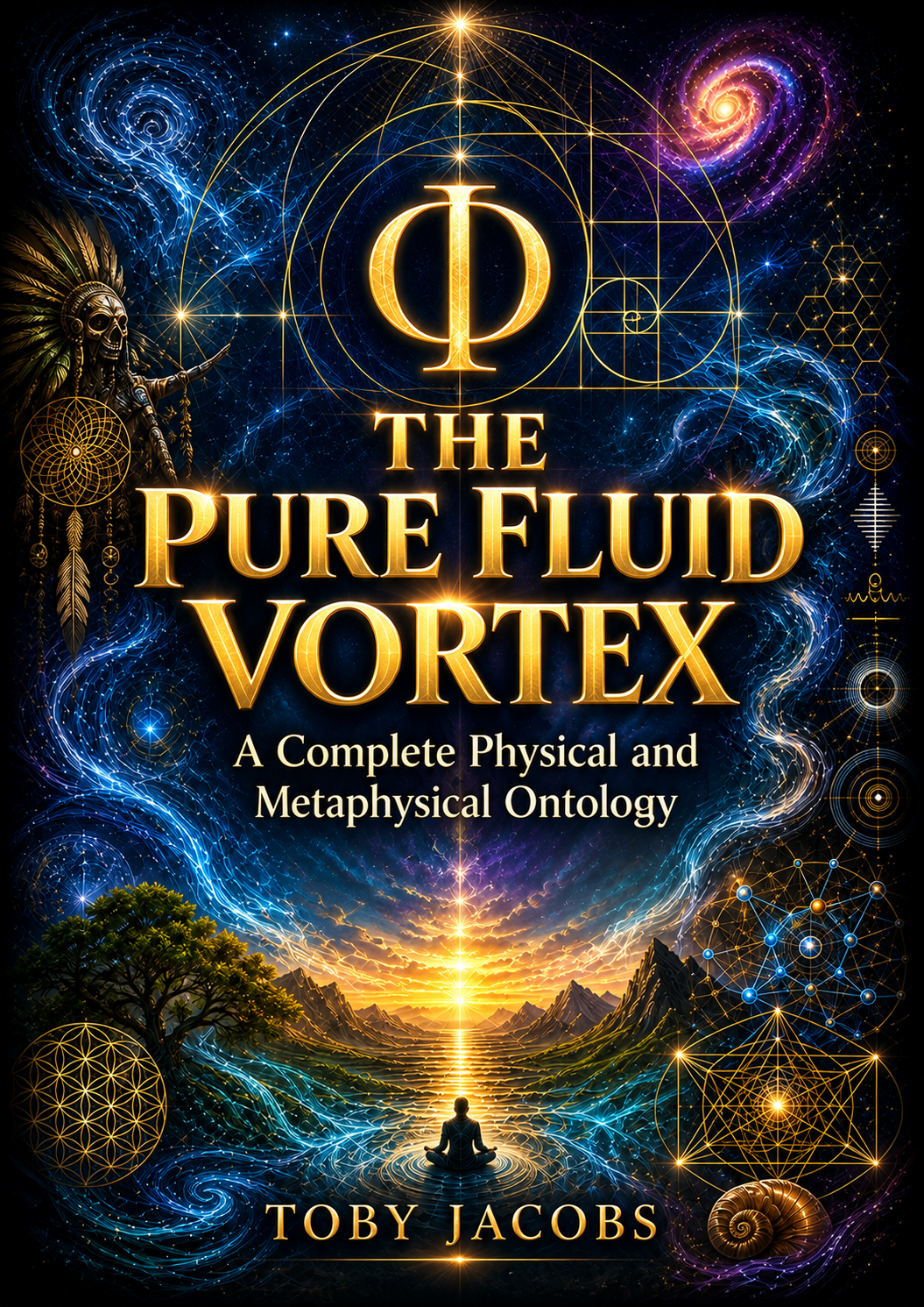 The Pure Fluid Vortex cover