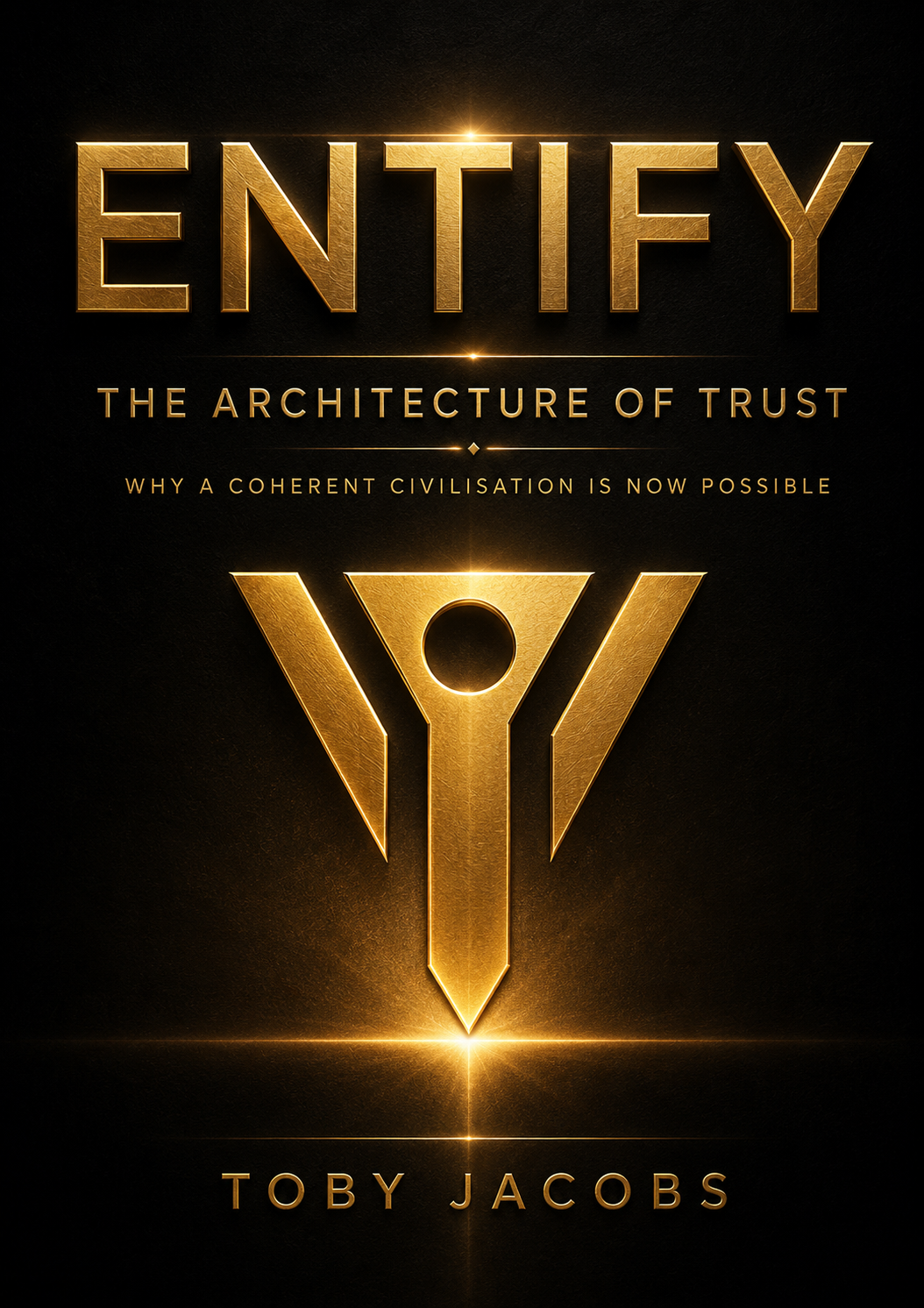 The Architecture of Trust cover