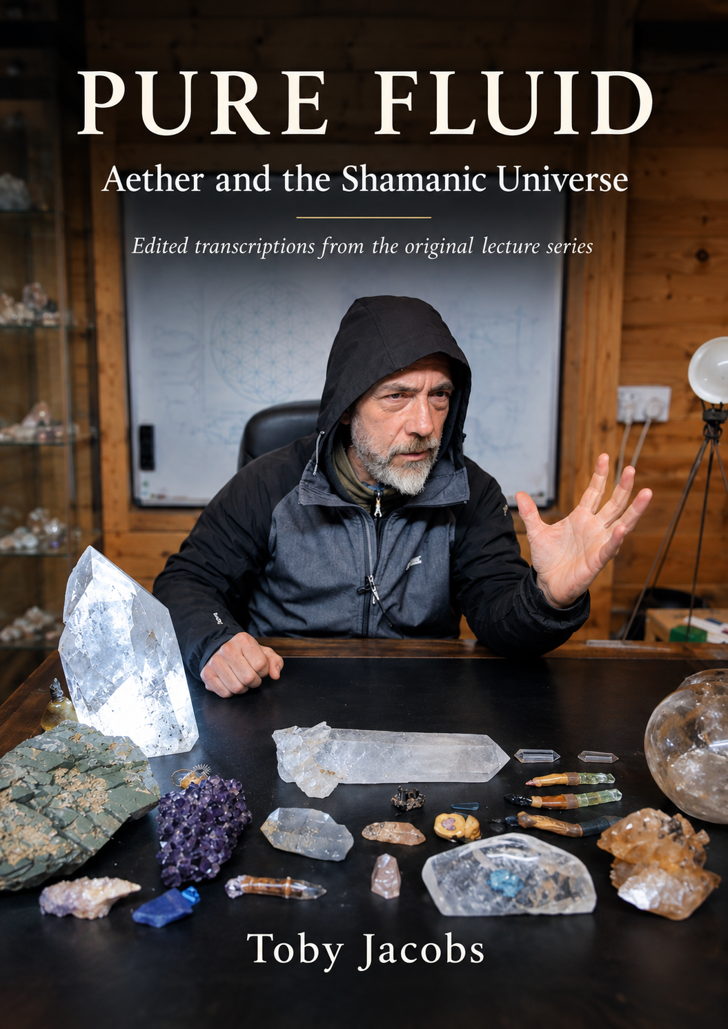 Pure Fluid — Aether and the Shamanic Universe