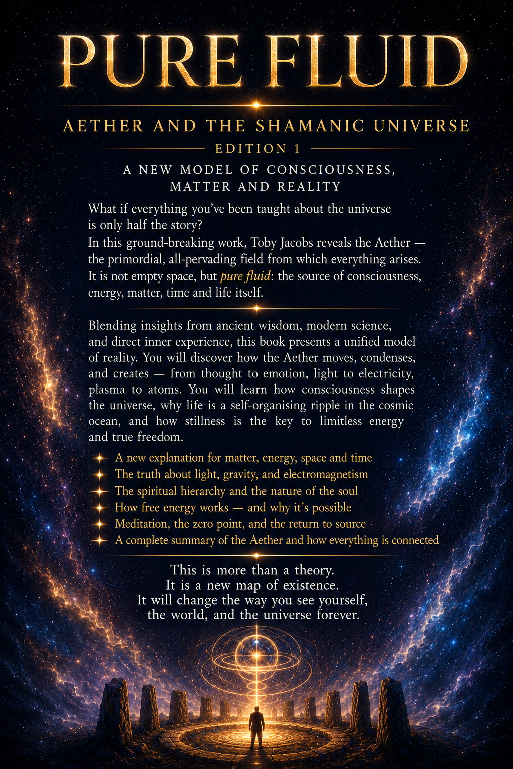 The Original Edition back cover